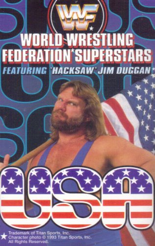 World Wrestling Federation Superstars featuring 'Hacksaw' Jim Duggan