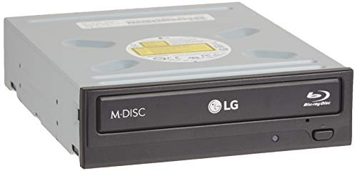 LG WH16NS40 Super Multi Blue Internal SATA 16x Blu-ray Disc Rewriter