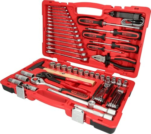 KS Tools 940.0047 1/2 Universal-Werkzeug-Satz, 47-tlg.