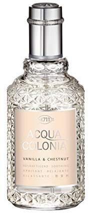 Acqua Colonia > Vanilla & Chestnut Eau de Cologne Nat. Spray 50 ml