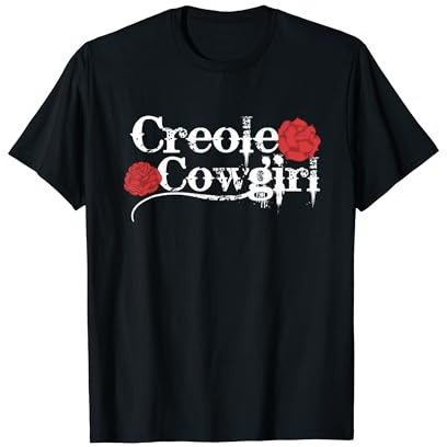 Creole Cowgirl GumboLife Shirt