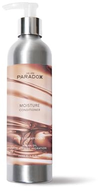 We Are Paradoxx Moisture Conditioner 250ml, with Argan Oil and Jojoba For Luxurious Hydration.