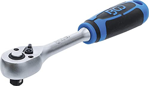 BGS Umschaltknarre - Abtrieb Außenvierkant 10 mm (3/8) 616