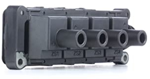 RIDEX 689C0297 Zündspule 12V Kompatibel mit BMW 3 Limousine E46 12131247281 99609460212