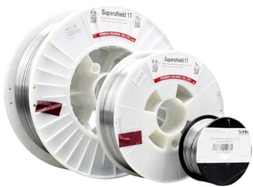 Fil fourré de 0,9 mm pour poste de soudage MIG MAG Flux fil de soudure sans gaz E71T-GS 0,5 KG-15 KG (D100, 1 kg)