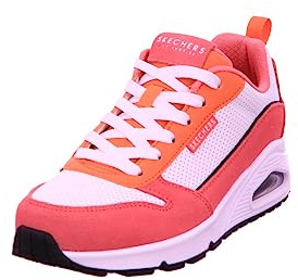 Skechers Femme Uno-Two Much Fun Basket