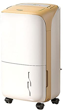 Deumidificatori per drenaggio automatico o manuale, 1000 metri quadrati, per cantine, case e grandi stanze con cardanici, deumidificatori a basso rumore per asciugare vestiti di grandi dimensioni