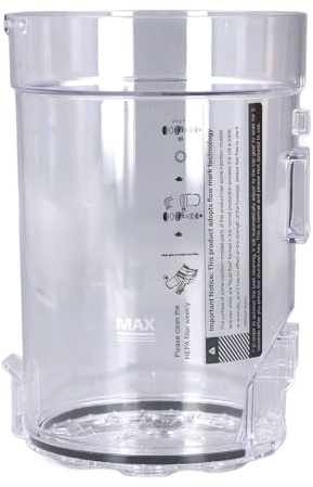 Contenitore di Polvere per aspirapolvere Portatile Senza Fili P10 P11 P10PRO, Parti di Ricambio della Tazza di Polvere per aspirapolvere Accessori per