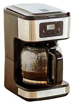 CVNIMV Cafetera Espresso superautomática con Molinillo Incorporado
