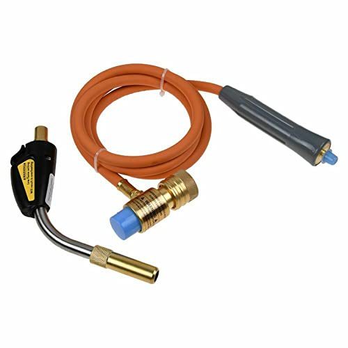 Chalumeau à souder à gaz auto-allumage brasage propane plomberie kit pour soudure soudure réfrigération réparation