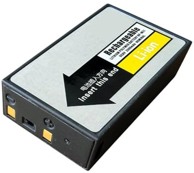 Bestome Ersatz BP-MZ1 Akku Kompatibel mit So-ny MD MZ-1 MZ-2P USB-C Rechargeable Battery Case 6V,2000mAh