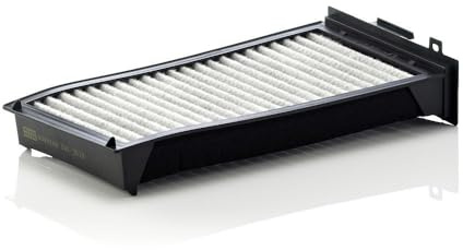 MANN-FILTER CUK 3518 Filtro aria cabina - Filtro Antipolline con Carbonio attivato - per Autovetture + veicoli commeriali