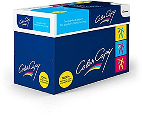 Color Copy 655368 250 g/m², A4, kartong med 875 ark, FSC-blandning lätt satinerad