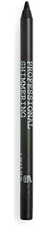 Korres Volcanic Minerals Shimmering Eyeliner, black, 1.2 g