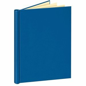 Veloflex Klemmbinder A4 (einzeln | A4, blau)