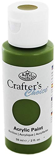 Royal & Langnickel Luz SAP Verde Pintura acrílica – 59 ml