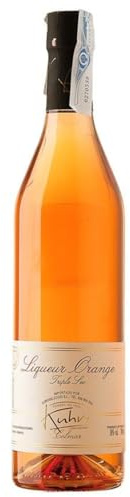 Kuhri Orange Triple Sec - 700 ml