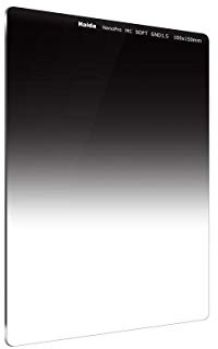 Haida NanoPro MC 100x150mm Soft Grad Neutral Density 32X (1.5) Multi Coated Glass Filter