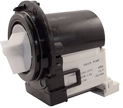 Edgewater Parts 4681EA2001T, AP5328388, PS3579318 Drain Pump and Motor Assembly Compatible with LG and Kenmore Washing Machines, Replaces 2003273, 4681EA1007 (796, CW2, WM2, WM3, WM4)