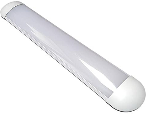 LED ATOMANT Réglette LED intégrée PLUS 120cm 72W, Couleur Blanc Froid (6500K), 7200 Lumens