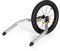 Burley Unisex – Erwachsene Jogger Kit-3091980051 Kit, Silber, Einheitsgröße