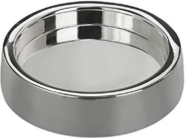 Kerzenleuchter silberfarben, InnenD 105mm