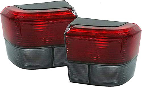Heckleuchten Rückleuchten Rücklicht Set rechts & links Satz für Modell Transporter/Multivan T4 (70X/7D) Baujahr: 07/1990-03/2003 Kunststoff ohne Lampenträger