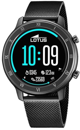 LOTUS Montre connectée Smartime