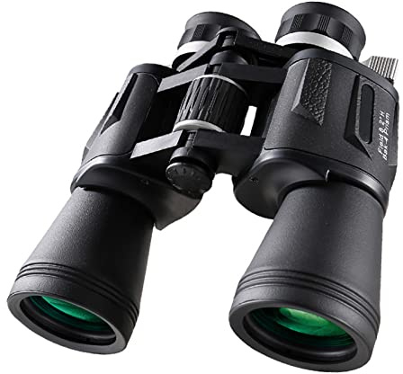 Fernglas FüR Erwachsene 20 X 50 Linse Bak-4 Wasserdicht Ferngla Vogelbeobachtung Walbeobachtung Jagd Reisen Outdoor
