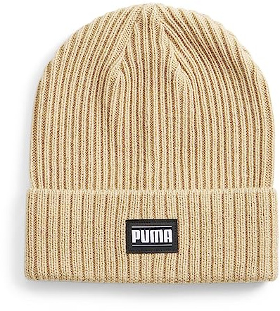 PUMA Unisex Mütze Ribbed Classic Cuff Beanie 024038