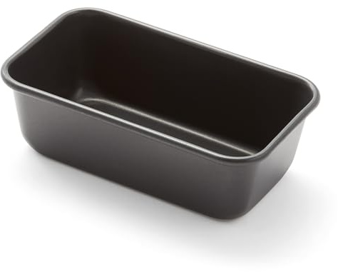 Stellar Eclipse 3lb Loaf Tin, Farmhouse, 24x14x7.5cm, Non-Stick Aluminized Carbon Steel - Durable, Scratch Resistant, Dishwasher Safe - Ideal for Classic, Fruit and Nut Loafs, Stollen, Banana Bread