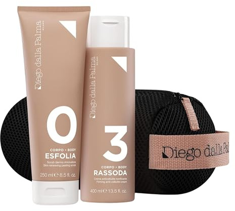 DIEGO DALLA PALMA BODY TRAINER KIT, RASSODA E ESFOLIA