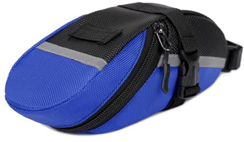 Glanhbnol Fahrrad Sättel Tasche Rennrad Rücksitz Tasche Regendicht Mountainbike Sitze Hecktasche wasserdichte Fahrrad Werkzeugtasche Langlebig