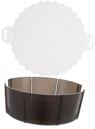FUNOMOCYA Cake Cake Divider Portion Marker for Wedding Party and Baking Accessories