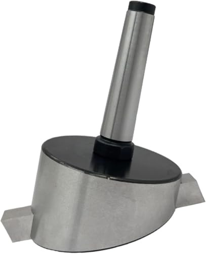 ZAPTON 3 Inch II 75 mm Head Diameter Fly Cutter for Milling & Lathe Machine with HSS Tool Bit