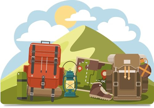Wandern Geschenk Wandern Holzkarte - Geburtstagskarte - Geldgeschenk Wandern, Geschenk Wandern Männer, Geschenk Wandern, Wandern Geschenk, Geschenk für Wanderer, Geschenk für Wanderer Mann