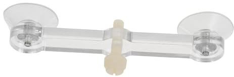 Mikinona Kit de Reparación de Grietas Parabrisas Herramienta de Plástico Reutilizable para Reparar Ventanas de Coches en Parabrisas Delanteros y Traseros