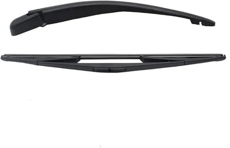 Front Wiper Blade For Vauxhall For Zafira A 1998-2005 Car Wiper 16 Rear Wiper Blade Arm Set Kit Windshield Window Rain Brush