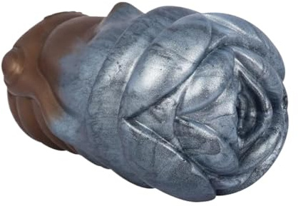 TRQOYTU Masturbateur Sex Toy Métal Couleur Forme Spéciale Hommes Monstre Vagin Avec Vagin 3D Vagin Anal Masturbation Portable Érotique Sex Toy