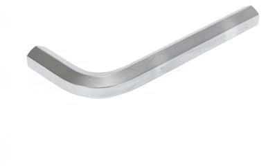 GEDORE Winkelschraubendreher für Innensechskant-Schrauben, Winkelschraubenzieher, Werkzeug, SW 27 mm, Länge 277 mm, 42 27