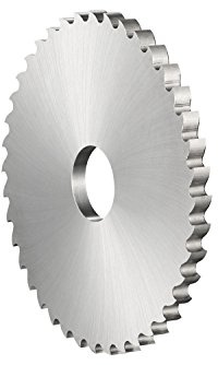 Dormer D745125.0X1.2 Metallsäge grob, hell, beschichtet, HSS Ø 125 mm, Breite 1,2 mm, Lochdurchmesser 22 mm