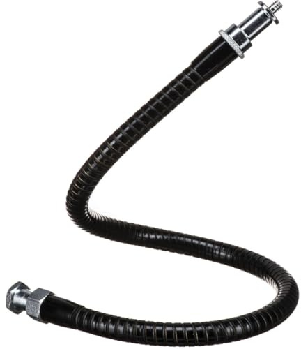 Manfrotto 237 Flexibler Arm, Schwarz