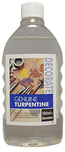 500 ml Genuine Turpentine