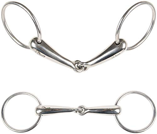 Harry´s Horse Wassertrense Leichtgewicht 19mm, Größe:12.5