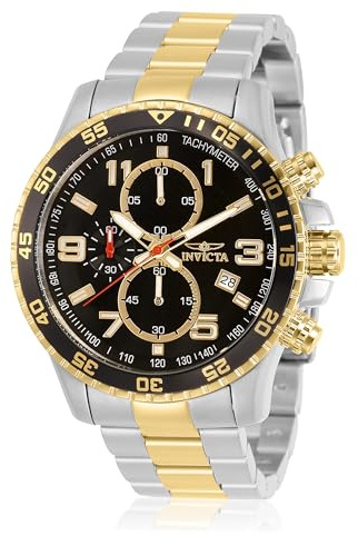 Invicta Specialty Reloj Cuarzo para Hombre de acero inoxidable - 45mm