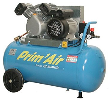 Lacme - Compresseur Monophase 100L 21m3 Lacme