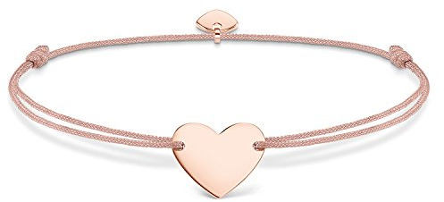 Thomas Sabo Damen Armband Little Secret Herz 925 Sterling Silber LS005-597-19-L20v