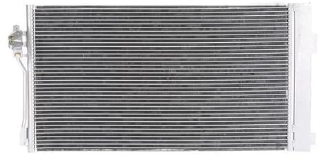 RIDEX 448C0119 Condenseur climatisation avec déshydrateur