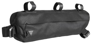Topeak MidLoader Bikepacker Rahmentasche Packtasche 6L schwarz
