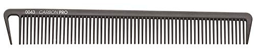 Friseurkamm, 20 cm Carbon-Schneidekamm